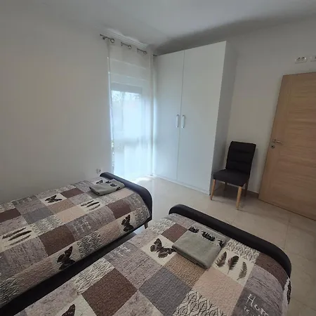 Апартаменты Apartment Umag