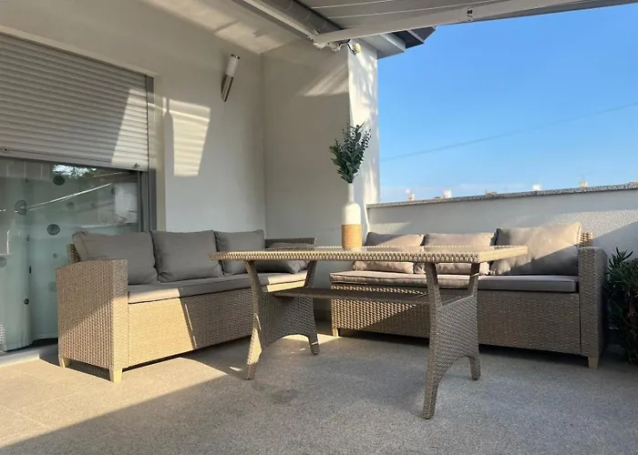 Apartment Umag * 우마그