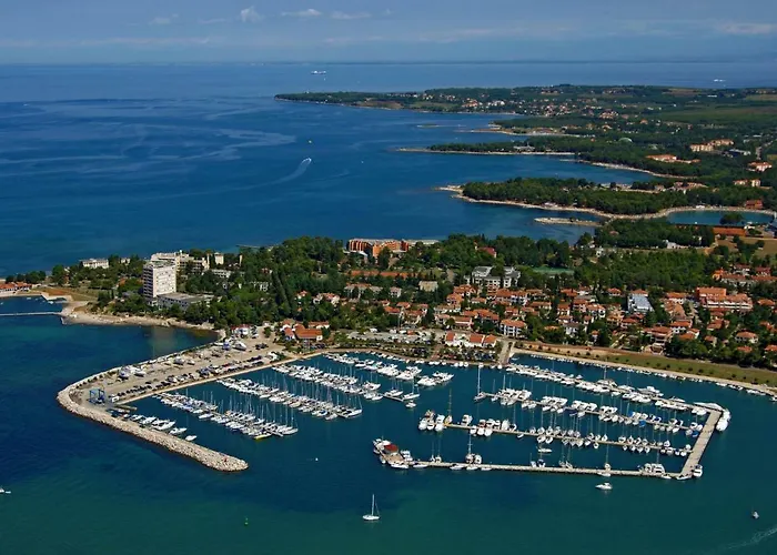 Apartment Umag 아파트 *