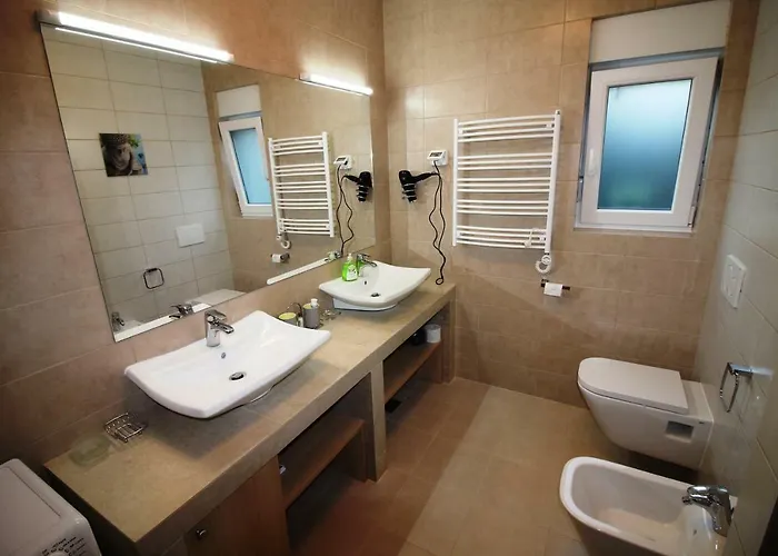 Apartment Umag 아파트 *