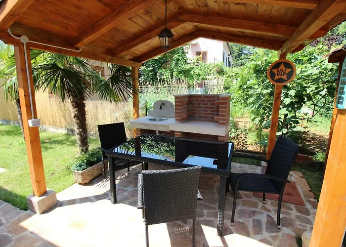 Apartamento Apartment Umag Umag
