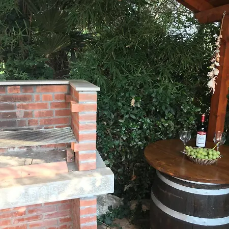 Apartmán Apartment Umag *