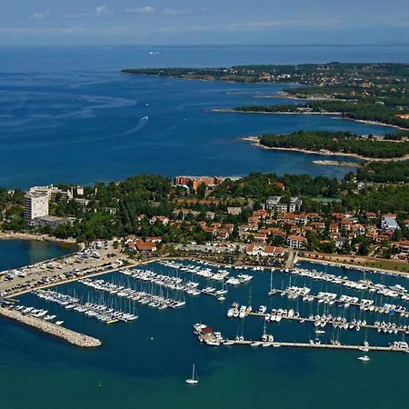 Apartment Umag Apartmán *